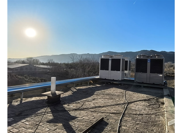 太原市晋源区杨家村BOT集中供暖工程案例