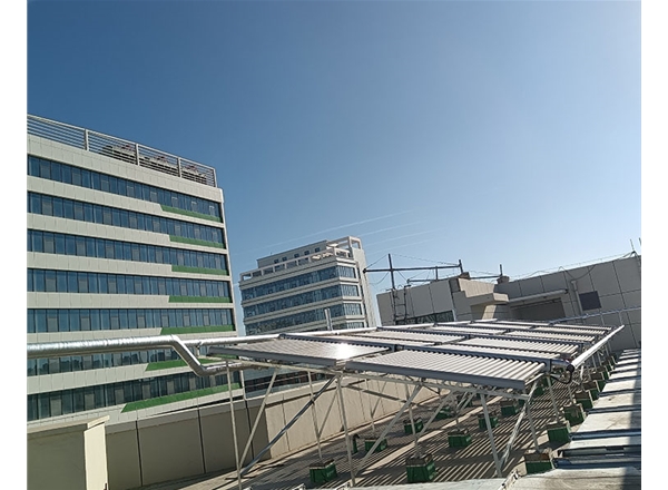 泽州妇幼太阳能工程案例