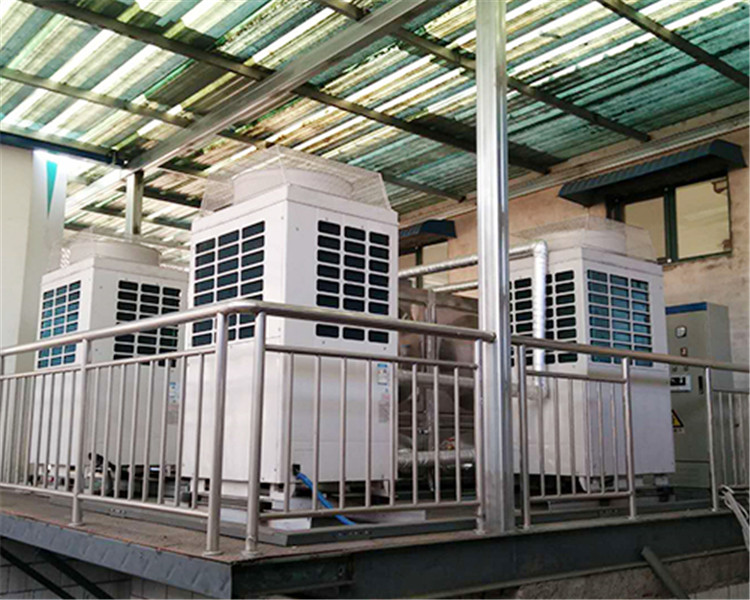 山西郝师傅公司为您分享山西空气能热泵机组维护与保养技巧？