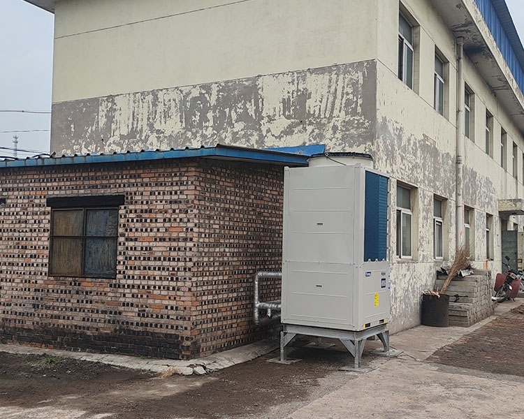 医院空气能热水工程方案