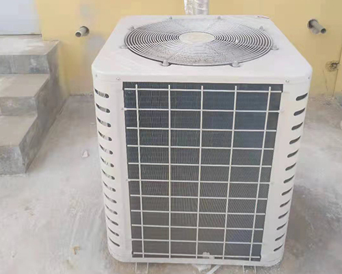 应县新大象养殖有限公司太阳能+空气能热水项目