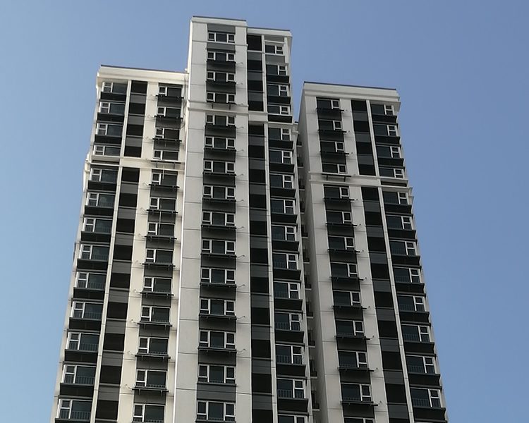 太铁84台阳台壁挂阳台机工程