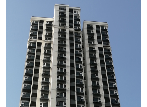 太铁84台阳台壁挂阳台机工程